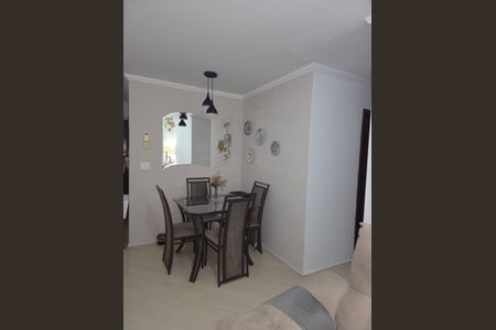 Apartamento à venda com 59m², 2 quartos e 1 vagaSala