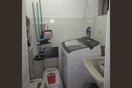 Apartamento à venda com 59m², 2 quartos e 1 vagaÁrea de serviço