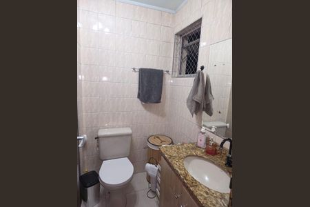 Banheiro de apartamento à venda com 2 quartos, 59m² em Imirim, São Paulo