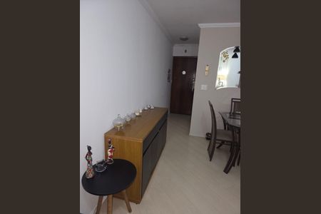 Sala de apartamento à venda com 2 quartos, 59m² em Imirim, São Paulo