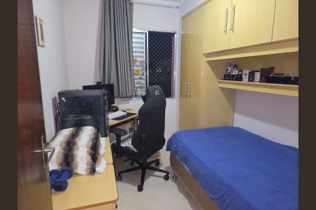 Quarto de apartamento à venda com 2 quartos, 59m² em Imirim, São Paulo