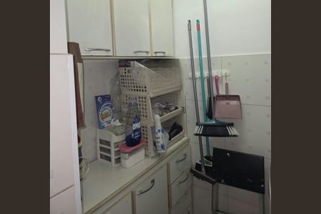 Apartamento à venda com 59m², 2 quartos e 1 vagaÁrea de serviço
