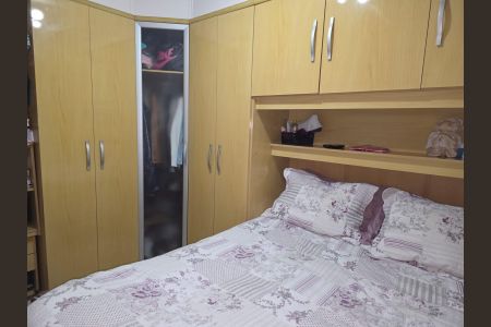 Quarto de apartamento à venda com 2 quartos, 59m² em Imirim, São Paulo