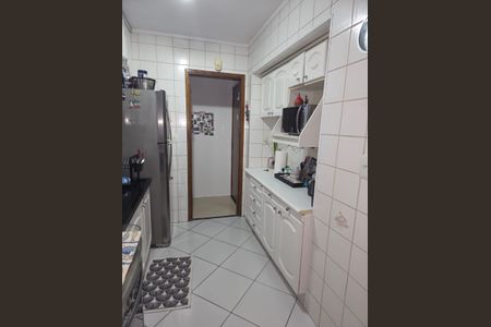 Cozinha de apartamento à venda com 2 quartos, 59m² em Imirim, São Paulo