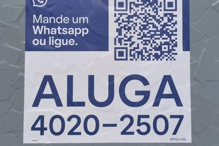 Casa para alugar com 500m², 2 quartos e sem vagaFachada