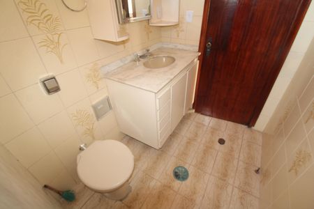 Casa para alugar com 500m², 2 quartos e sem vagaBanheiro