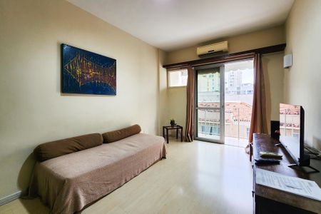 Sala  de apartamento à venda com 2 quartos, 59m² em Andaraí, Rio de Janeiro