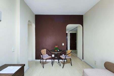 Apartamento à venda com 59m², 2 quartos e 1 vagaSala 