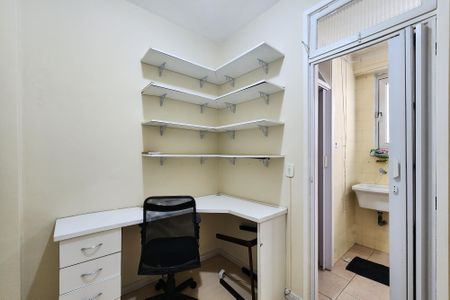 Apartamento à venda com 59m², 2 quartos e 1 vagaQuarto 2