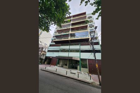 Apartamento à venda com 59m², 2 quartos e 1 vagaFachada do Condomínio 