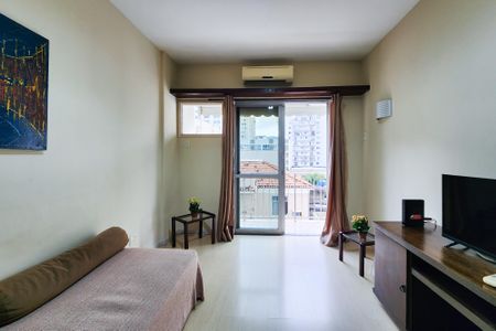 Sala  de apartamento à venda com 2 quartos, 59m² em Andaraí, Rio de Janeiro