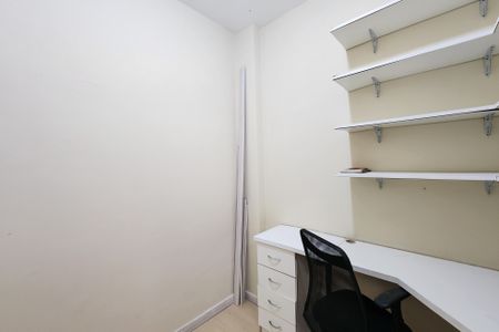 Apartamento à venda com 59m², 2 quartos e 1 vagaQuarto 2