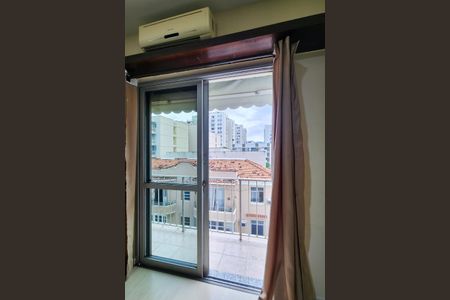 Varanda  de apartamento à venda com 2 quartos, 59m² em Andaraí, Rio de Janeiro