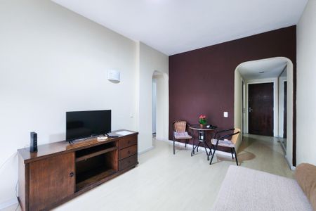 Apartamento à venda com 59m², 2 quartos e 1 vagaSala 