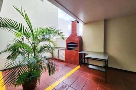 Apartamento à venda com 59m², 2 quartos e 1 vagaÁrea Comum 