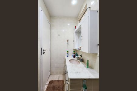 Apartamento à venda com 59m², 2 quartos e 1 vagaBanheiro 