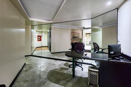 Apartamento à venda com 59m², 2 quartos e 1 vagaÁrea Comum 