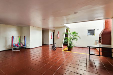 Apartamento à venda com 59m², 2 quartos e 1 vagaÁrea Comum 