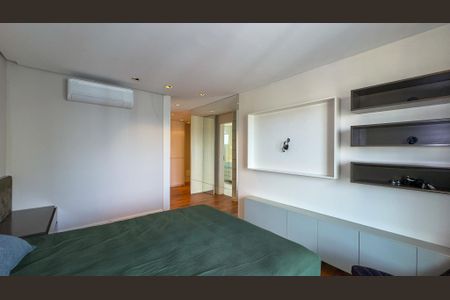 Apartamento para alugar com 167m², 3 quartos e 3 vagasQuarto Suíte