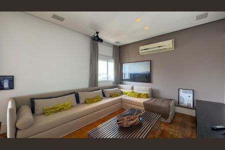 Apartamento para alugar com 167m², 3 quartos e 3 vagasSala