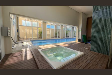 Apartamento para alugar com 167m², 3 quartos e 3 vagasPiscina Coberta
