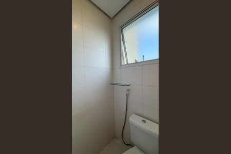 Apartamento para alugar com 167m², 3 quartos e 3 vagasBanheiro de serviço