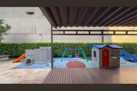 Apartamento para alugar com 167m², 3 quartos e 3 vagasPlayground