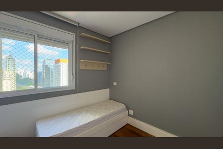 Apartamento para alugar com 167m², 3 quartos e 3 vagasQuarto 2 - Suíte