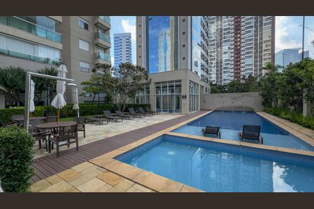 Apartamento para alugar com 167m², 3 quartos e 3 vagasPiscina