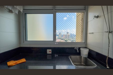 Apartamento para alugar com 167m², 3 quartos e 3 vagasÁrea de Serviço