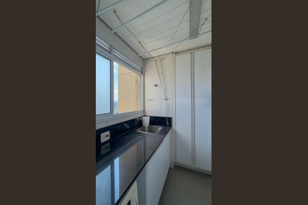 Apartamento para alugar com 167m², 3 quartos e 3 vagasÁrea de Serviço