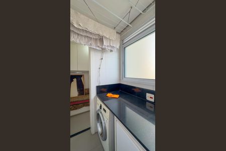 Apartamento para alugar com 167m², 3 quartos e 3 vagasÁrea de Serviço