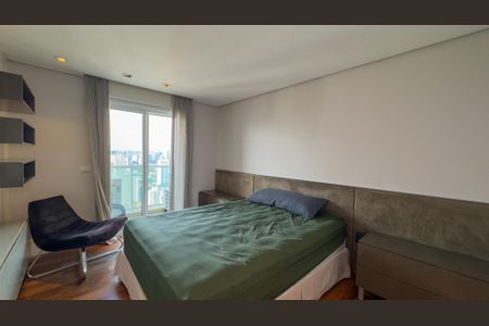 Apartamento para alugar com 167m², 3 quartos e 3 vagasQuarto Suíte