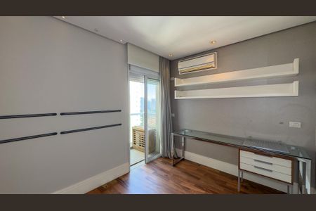 Apartamento para alugar com 167m², 3 quartos e 3 vagasQuarto 3 - Suíte