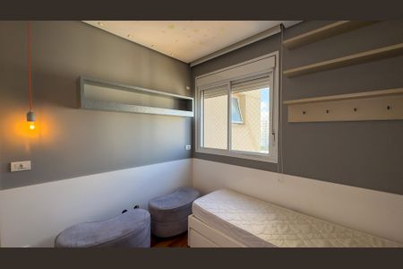 Apartamento para alugar com 167m², 3 quartos e 3 vagasQuarto 2 - Suíte