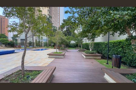 Apartamento para alugar com 167m², 3 quartos e 3 vagasÁrea comum