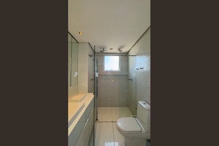 Apartamento para alugar com 167m², 3 quartos e 3 vagasBanheiro da Suíte