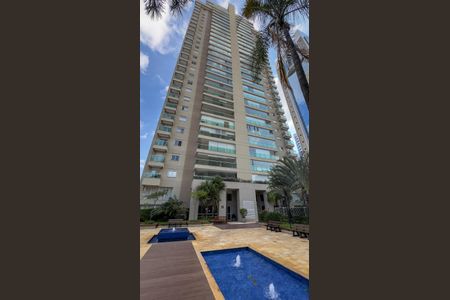 Apartamento para alugar com 167m², 3 quartos e 3 vagasFachada 