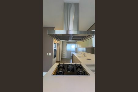 Apartamento para alugar com 167m², 3 quartos e 3 vagasCozinha