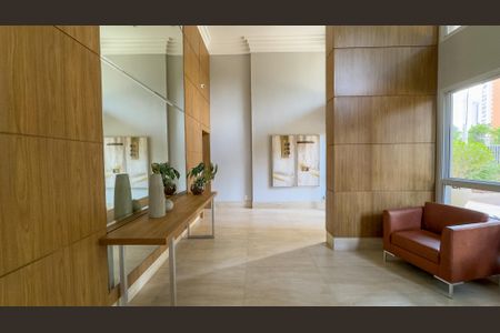 Apartamento para alugar com 167m², 3 quartos e 3 vagasHall de entrada