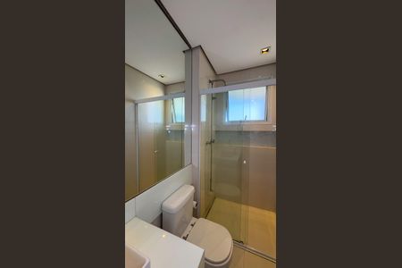 Apartamento para alugar com 167m², 3 quartos e 3 vagasBanheiro da Suíte 3