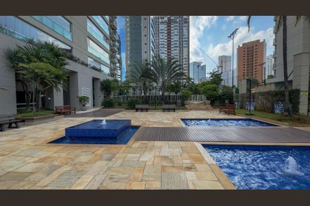 Apartamento para alugar com 167m², 3 quartos e 3 vagasÁrea comum