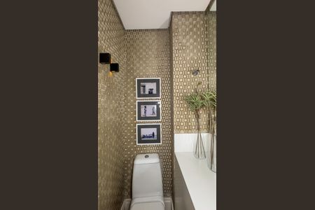 Apartamento para alugar com 167m², 3 quartos e 3 vagasLavabo