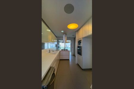 Apartamento para alugar com 167m², 3 quartos e 3 vagasCozinha