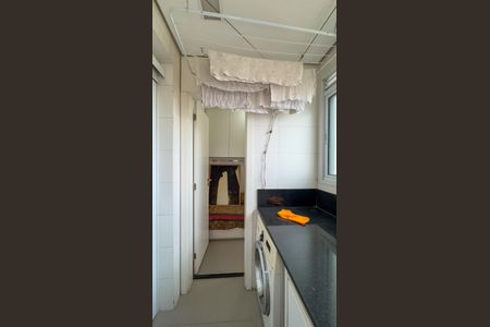 Apartamento para alugar com 167m², 3 quartos e 3 vagasÁrea de Serviço