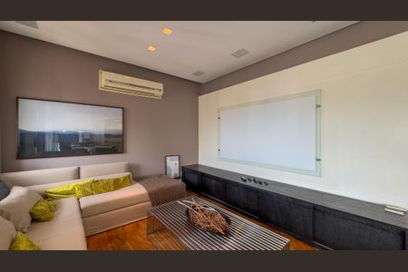 Sala de apartamento para alugar com 3 quartos, 167m² em Cidade Monções, São Paulo