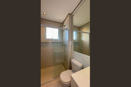 Apartamento para alugar com 167m², 3 quartos e 3 vagasBanheiro da Suíte 2