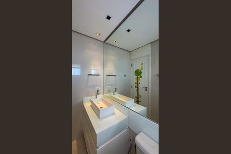 Apartamento para alugar com 167m², 3 quartos e 3 vagasBanheiro da Suíte 3