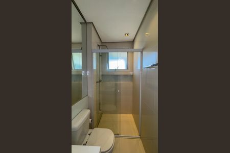 Apartamento para alugar com 167m², 3 quartos e 3 vagasBanheiro da Suíte 3