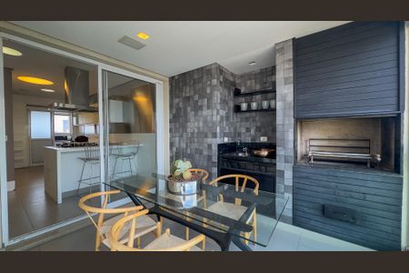 Apartamento para alugar com 167m², 3 quartos e 3 vagasVaranda gourmet